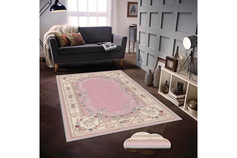 Matta Homefesto 100x150 cm - Multifärgad - Textil & mattor - Matta - Orientalisk matta - Persisk matta