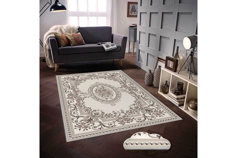 Matta Homefesto 100x150 cm - Multifärgad - Textil & mattor - Matta - Orientalisk matta - Persisk matta