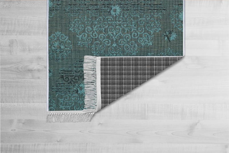 Matta Homefesto 100x150 cm - Multifärgad - Textil & mattor - Matta - Orientalisk matta - Persisk matta