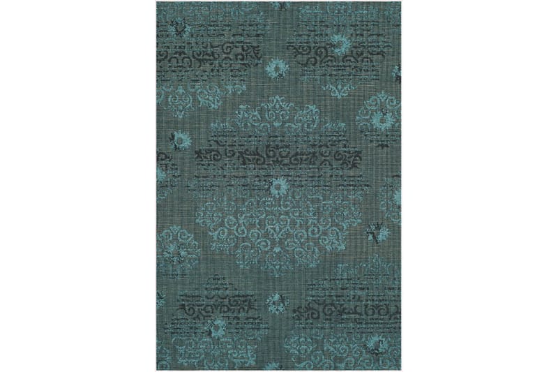 Matta Homefesto 100x150 cm - Multifärgad - Textil & mattor - Matta - Orientalisk matta - Persisk matta