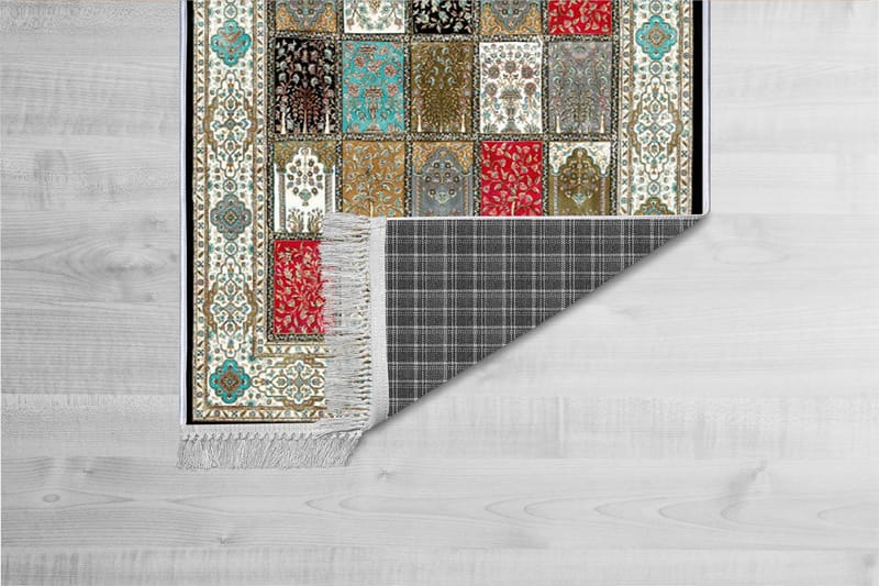 Matta Homefesto 100x150 cm - Multifärgad - Textil & mattor - Matta - Orientalisk matta - Persisk matta