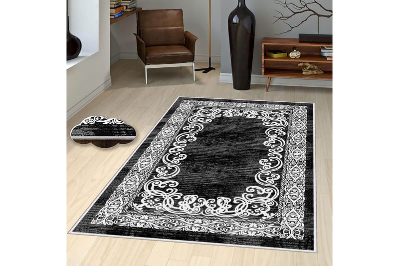 Matta Homefesto 100x150 cm - Multifärgad - Textil & mattor - Matta - Orientalisk matta - Persisk matta