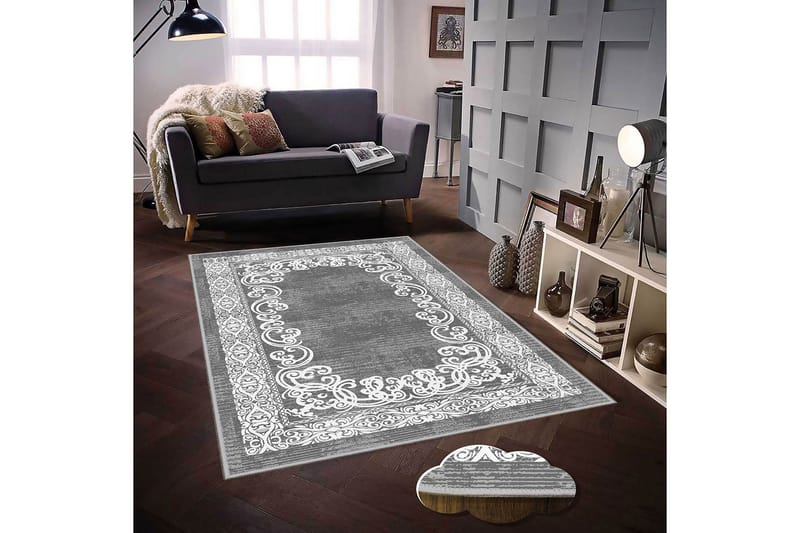 Matta Homefesto 100x150 cm - Multifärgad - Textil & mattor - Matta - Orientalisk matta - Persisk matta