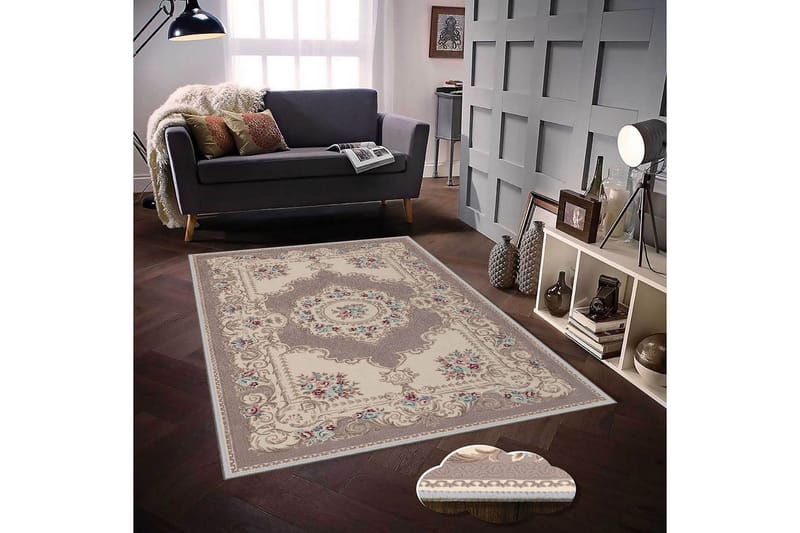 Matta Homefesto 100x150 cm - Multifärgad - Textil & mattor - Matta - Orientalisk matta - Persisk matta