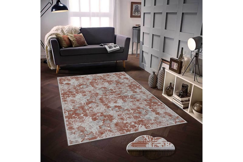 Matta Homefesto 100x150 cm - Multifärgad - Textil & mattor - Matta - Orientalisk matta - Persisk matta