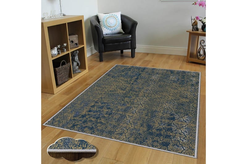 Matta Homefesto 100x150 cm - Multifärgad - Textil & mattor - Matta - Orientalisk matta - Persisk matta