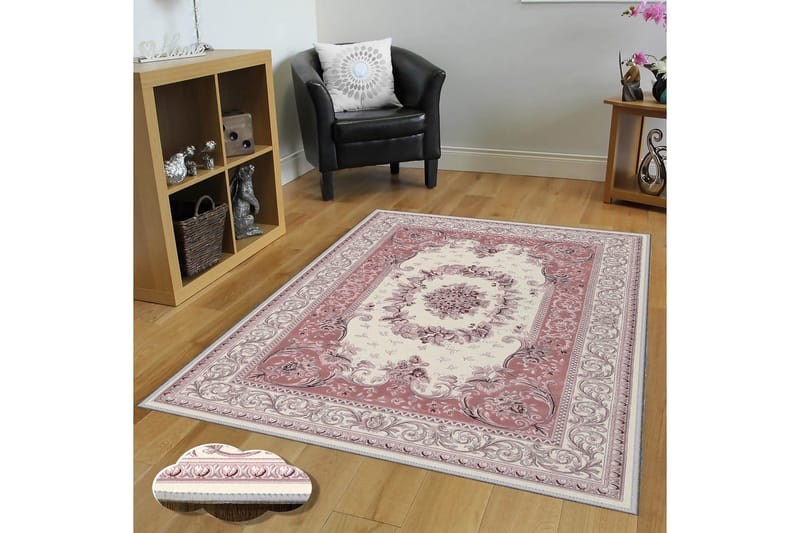 Matta Homefesto 100x200 cm - Multifärgad - Textil & mattor - Matta - Orientalisk matta - Persisk matta