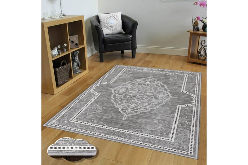 Matta Homefesto 100x200 cm - Multifärgad - Textil & mattor - Matta - Orientalisk matta - Persisk matta