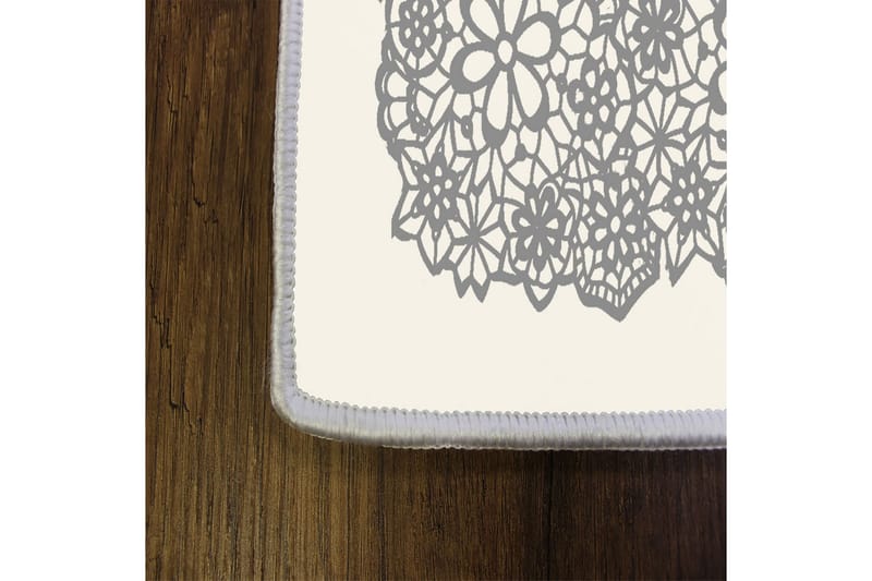 Matta Homefesto 100x200 cm - Multifärgad - Små mattor - Orientalisk matta - Stor matta - Persisk matta
