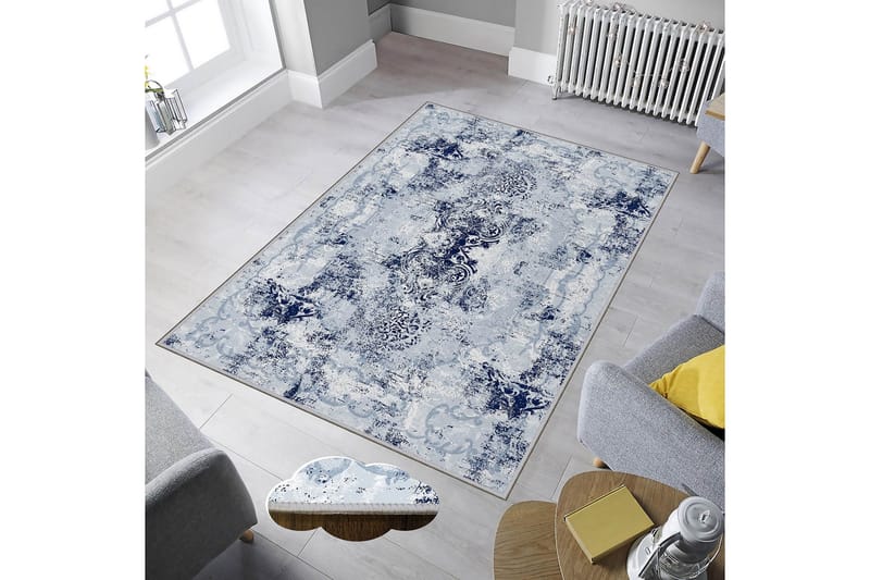 Matta Homefesto 100x200 cm - Multifärgad - Textil & mattor - Matta - Orientalisk matta - Persisk matta