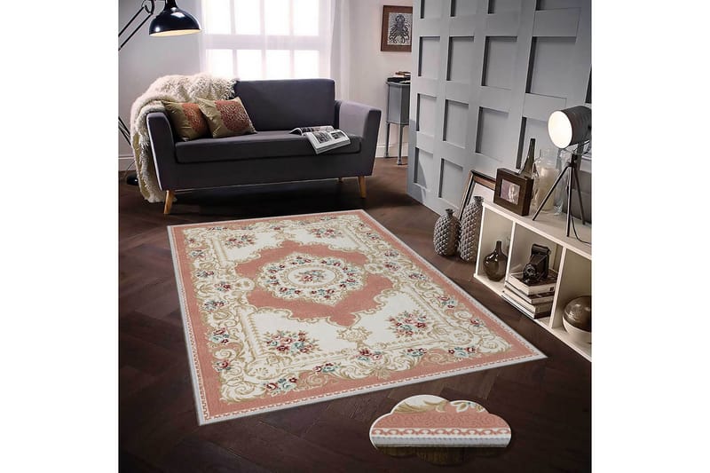 Matta Homefesto 100x200 cm - Multifärgad - Textil & mattor - Matta - Orientalisk matta - Persisk matta