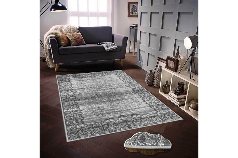 Matta Homefesto 100x200 cm - Multifärgad - Textil & mattor - Matta - Orientalisk matta - Persisk matta