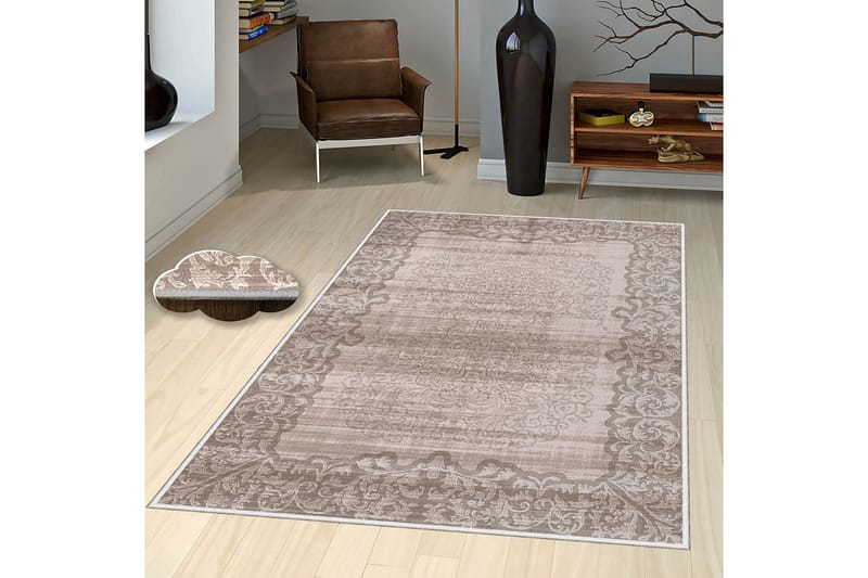 Matta Homefesto 100x200 cm - Multifärgad - Textil & mattor - Matta - Orientalisk matta - Persisk matta