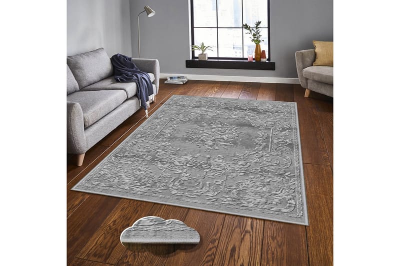 Matta Homefesto 100x200 cm - Multifärgad - Textil & mattor - Matta - Orientalisk matta - Persisk matta