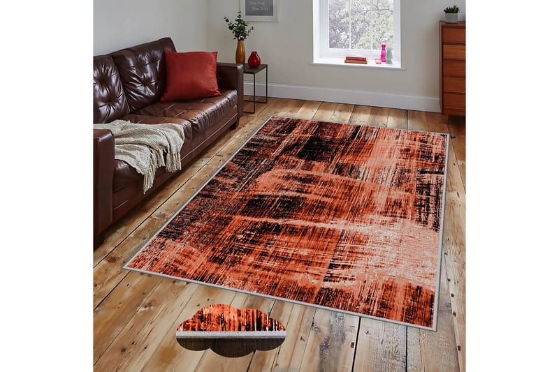 Matta Homefesto 100x200 cm - Multifärgad - Textil & mattor - Matta - Orientalisk matta - Persisk matta