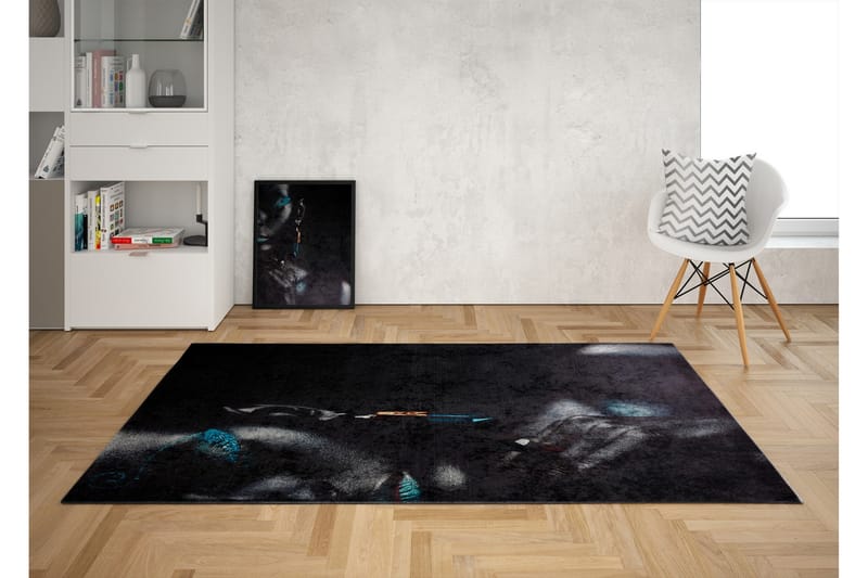 Matta Homefesto 100x200 cm - Multifärgad - Textil & mattor - Matta - Orientalisk matta - Persisk matta