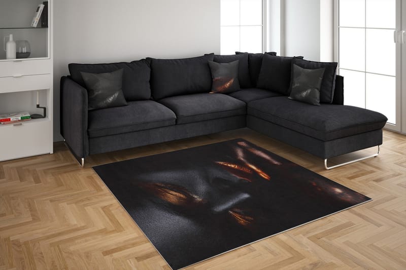 Matta Homefesto 100x200 cm - Multifärgad - Textil & mattor - Matta - Orientalisk matta - Persisk matta