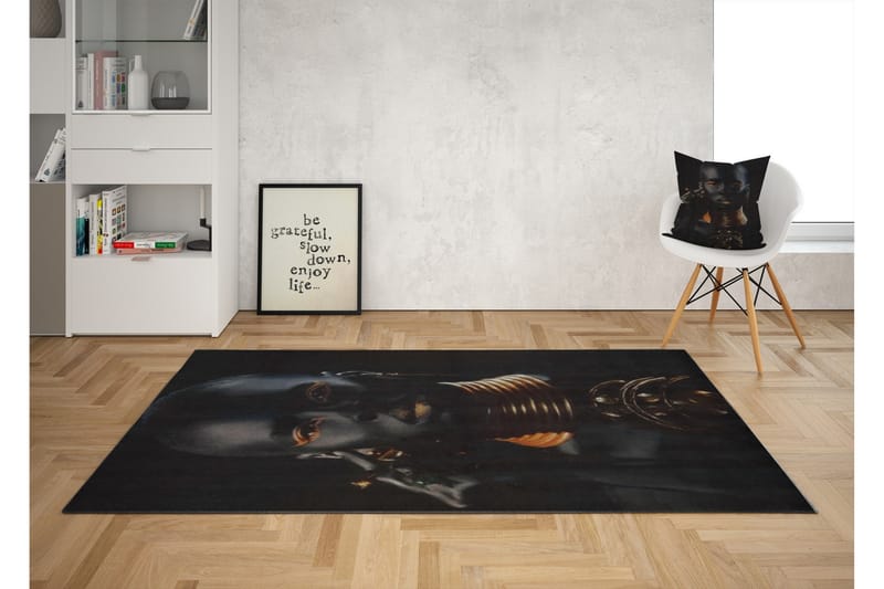 Matta Homefesto 100x200 cm - Multifärgad - Textil & mattor - Matta - Orientalisk matta - Persisk matta