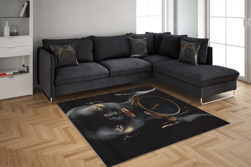 Matta Homefesto 100x200 cm - Multifärgad - Textil & mattor - Matta - Orientalisk matta - Persisk matta