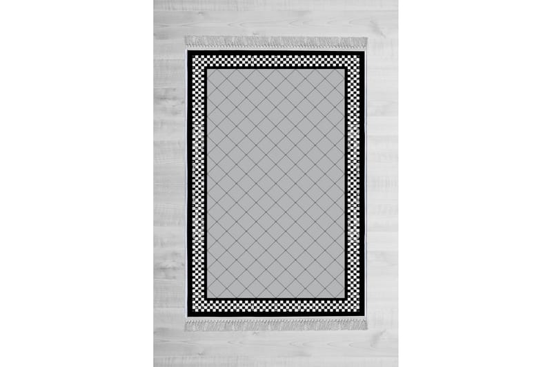 Matta Homefesto 100x200 cm - Multifärgad/Sammet - Textil & mattor - Matta - Orientalisk matta - Persisk matta