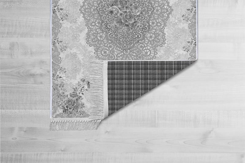 Matta Homefesto 100x200 cm - Multifärgad/Sammet - Textil & mattor - Matta - Orientalisk matta - Persisk matta