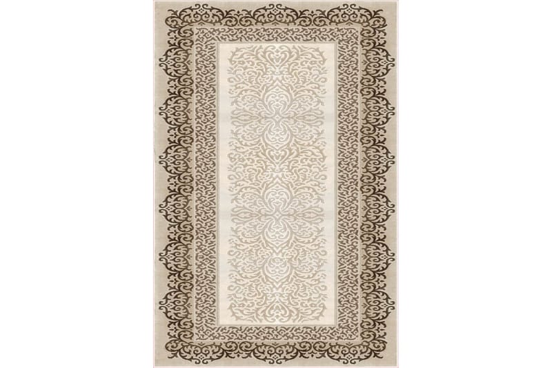 Matta Homefesto 100x200 cm - Multifärgad/Sammet - Textil & mattor - Matta - Orientalisk matta - Persisk matta