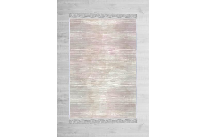 Matta Homefesto 100x200 cm - Multifärgad/Sammet - Textil & mattor - Matta - Orientalisk matta - Persisk matta