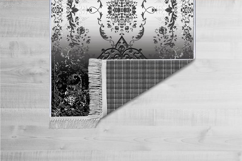 Matta Homefesto 100x300 cm - Multifärgad/Sammet - Textil & mattor - Matta - Orientalisk matta - Persisk matta