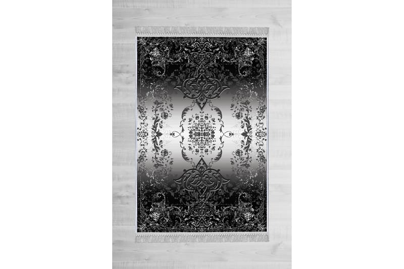 Matta Homefesto 100x300 cm - Multifärgad/Sammet - Textil & mattor - Matta - Orientalisk matta - Persisk matta