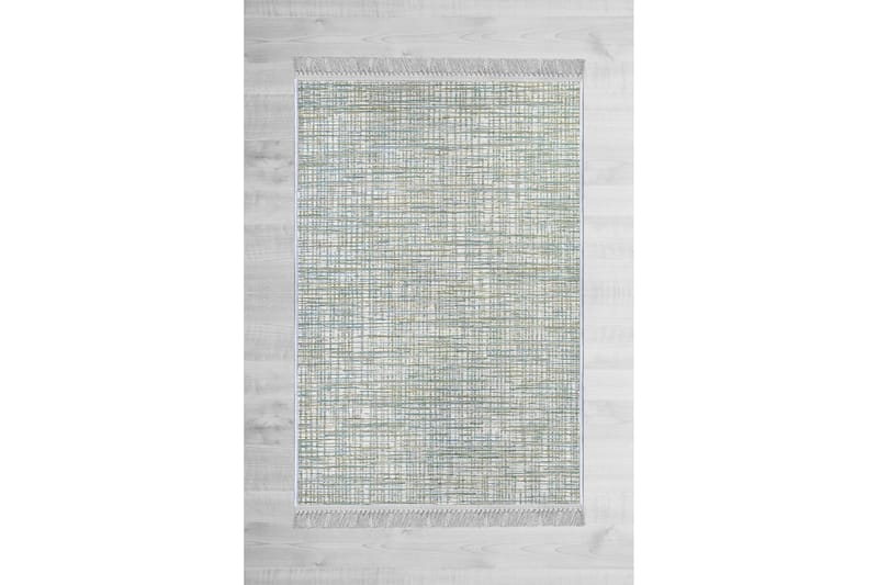 Matta Homefesto 100x300 cm - Multifärgad/Sammet - Textil & mattor - Matta - Orientalisk matta - Persisk matta