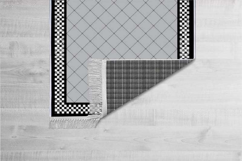 Matta Homefesto 100x300 cm - Multifärgad/Sammet - Textil & mattor - Matta - Orientalisk matta - Persisk matta