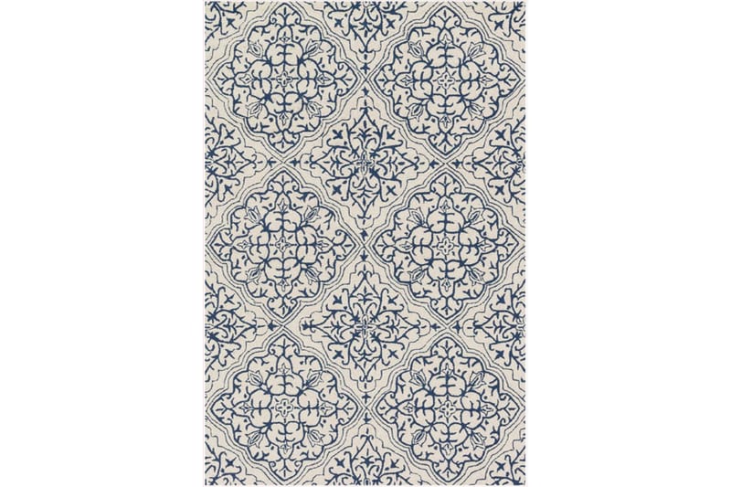 Matta Homefesto 100x300 cm - Multifärgad/Sammet - Textil & mattor - Matta - Orientalisk matta - Persisk matta