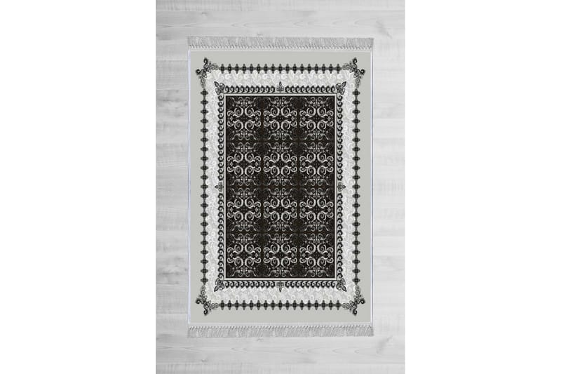 Matta Homefesto 100x300 cm - Multifärgad/Sammet - Textil & mattor - Matta - Orientalisk matta - Persisk matta