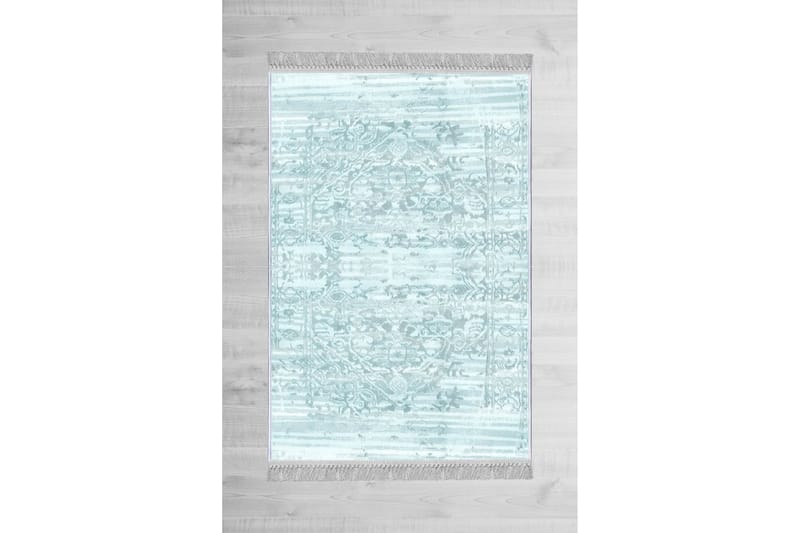 Matta Homefesto 100x300 cm - Multifärgad/Sammet - Textil & mattor - Matta - Orientalisk matta - Persisk matta