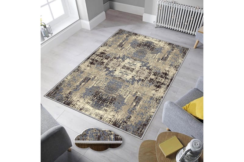 Matta Homefesto 120x180 cm - Multifärgad - Textil & mattor - Matta - Orientalisk matta - Persisk matta