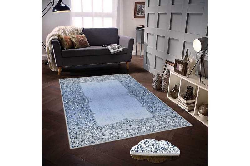 Matta Homefesto 120x180 cm - Multifärgad - Textil & mattor - Matta - Orientalisk matta - Persisk matta