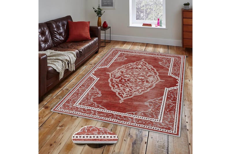 Matta Homefesto 120x180 cm - Multifärgad - Textil & mattor - Matta - Orientalisk matta - Persisk matta