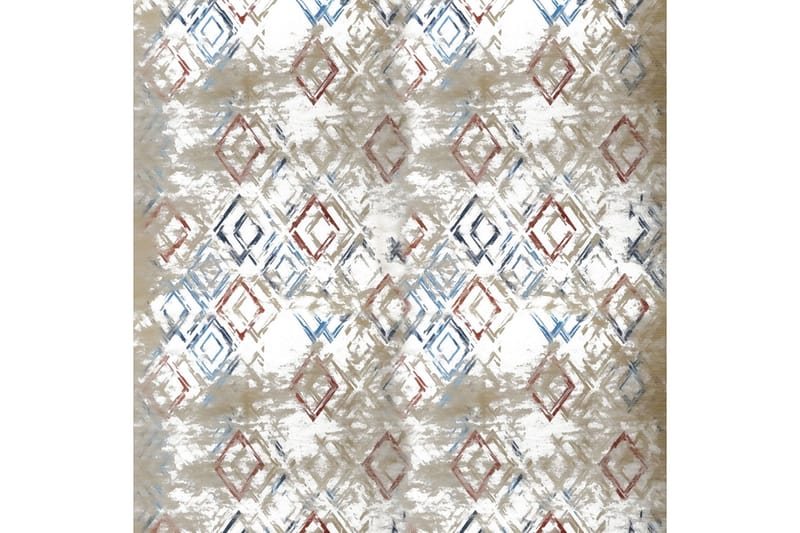 Matta Homefesto 120x180 cm - Multifärgad - Textil & mattor - Matta - Orientalisk matta - Persisk matta