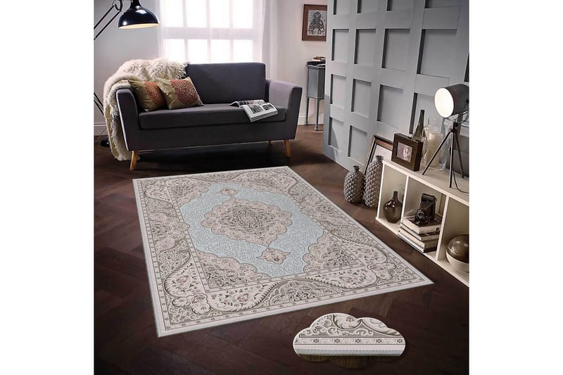 Matta Homefesto 120x180 cm - Multifärgad - Textil & mattor - Matta - Orientalisk matta - Persisk matta