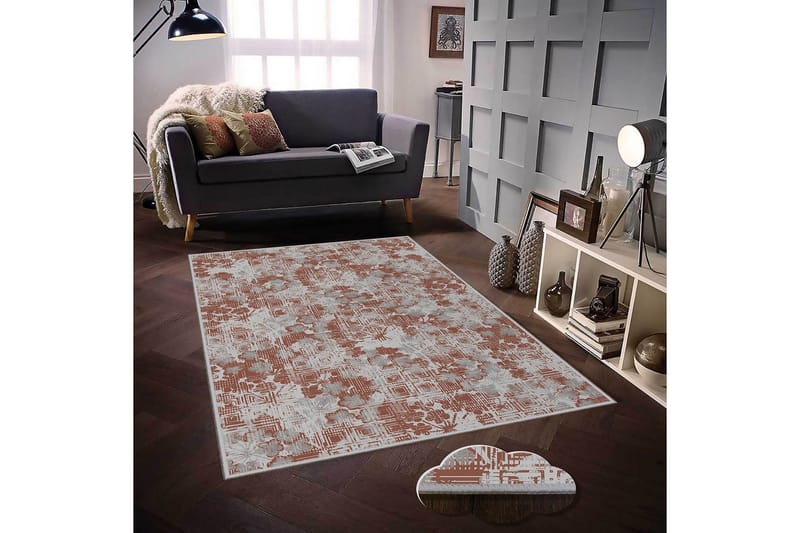 Matta Homefesto 120x180 cm - Multifärgad - Små mattor - Orientalisk matta - Stor matta - Persisk matta