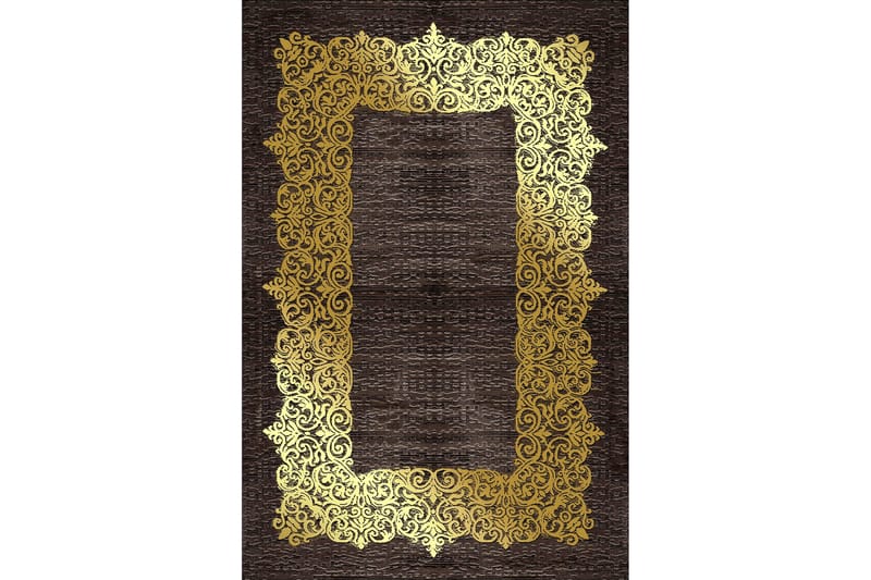 Matta Homefesto 120x180 cm - Multifärgad/Sammet - Textil & mattor - Matta - Orientalisk matta - Persisk matta