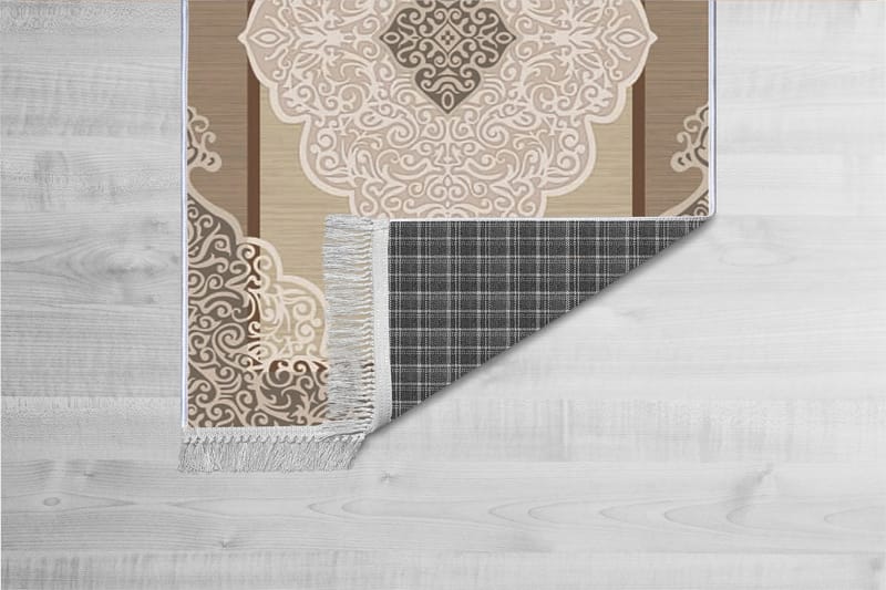 Matta Homefesto 120x180 cm - Multifärgad/Sammet - Textil & mattor - Matta - Orientalisk matta - Persisk matta