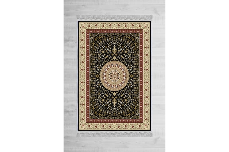 Matta Homefesto 120x180 cm - Multifärgad/Sammet - Textil & mattor - Matta - Orientalisk matta - Persisk matta