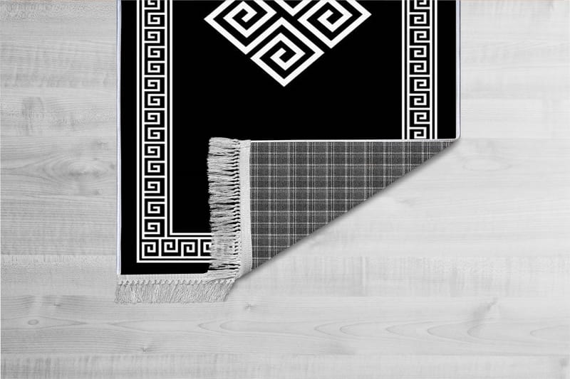 Matta Homefesto 120x180 cm - Multifärgad/Sammet - Textil & mattor - Matta - Orientalisk matta - Persisk matta