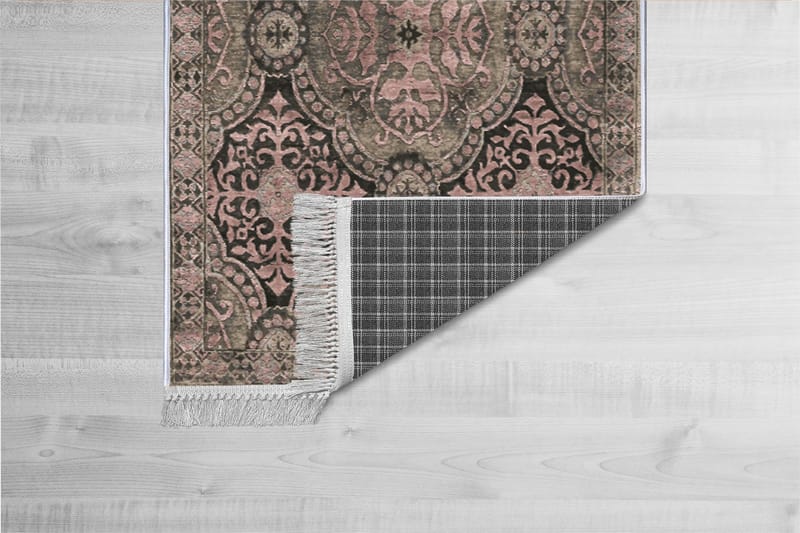 Matta Homefesto 120x180 cm - Multifärgad/Sammet - Textil & mattor - Matta - Orientalisk matta - Persisk matta