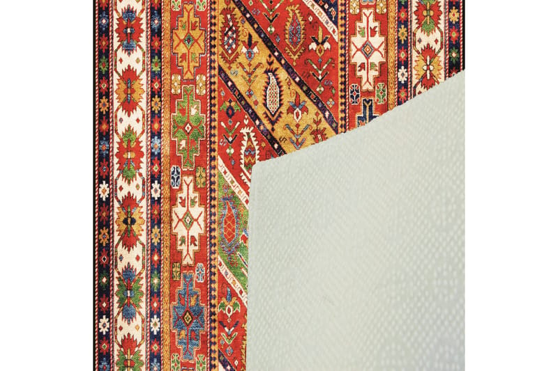 Matta Homefesto 140x220 cm - Multifärgad - Textil & mattor - Matta - Orientalisk matta - Persisk matta