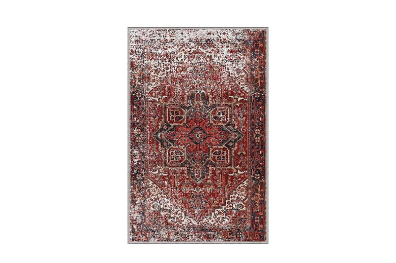 Matta Homefesto 140x220 cm - Multifärgad - Textil & mattor - Matta - Orientalisk matta - Persisk matta