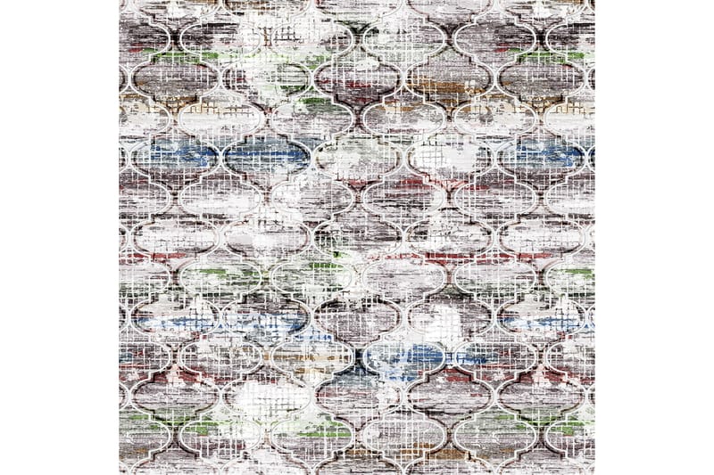 Matta Homefesto 140x220 cm - Multifärgad - Textil & mattor - Matta - Orientalisk matta - Persisk matta