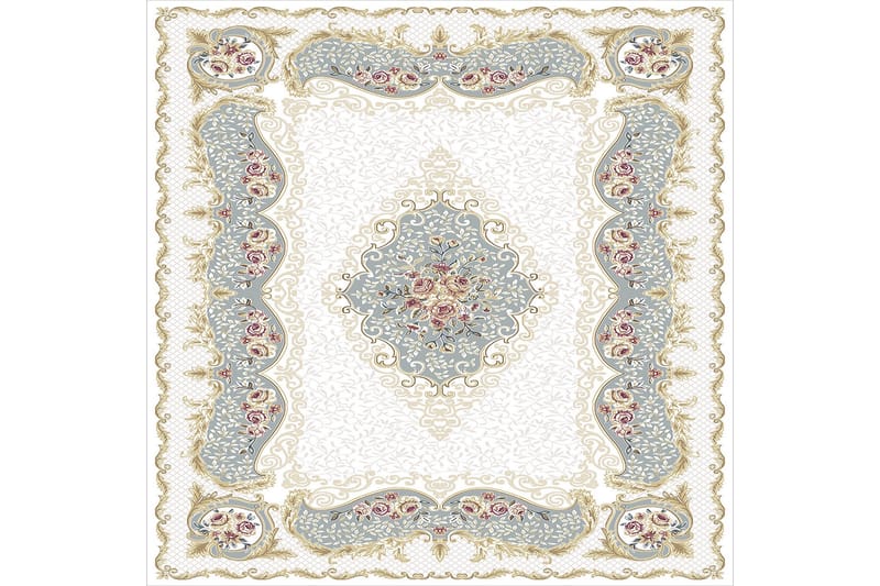 Matta Homefesto 140x220 cm - Multifärgad - Textil & mattor - Matta - Orientalisk matta - Persisk matta