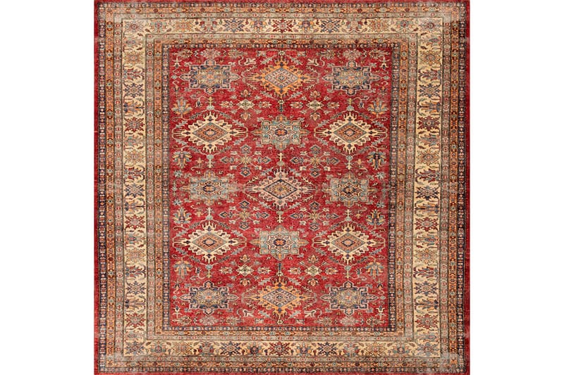 Matta Homefesto 140x220 cm - Multifärgad - Textil & mattor - Matta - Orientalisk matta - Persisk matta